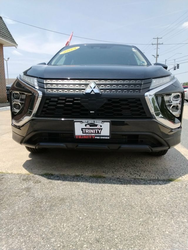 mitsubishi eclipse cross 2023 JA4ATUAA2PZ054197 image mitsubishi eclipse cross 2023 JA4ATUAA2PZ054197 image